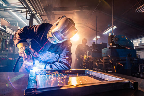 Affordable Welder Services in Sugar City, ID